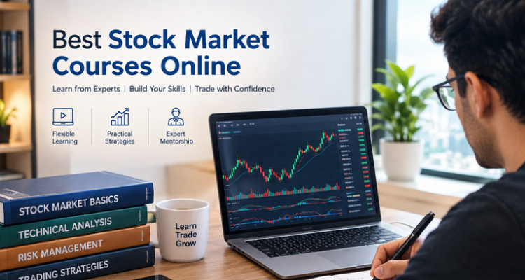 Best Stock Market Courses Online: Learn Trading with a Structured Approach
