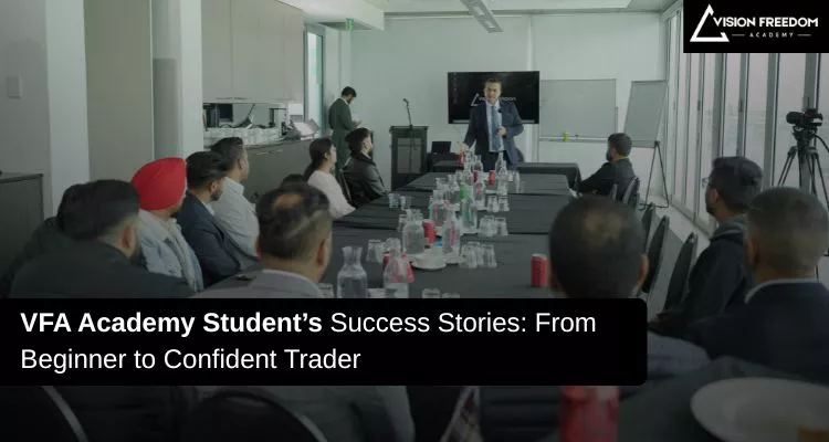 VFA Academy student stories