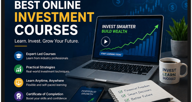 Online Course for Trading