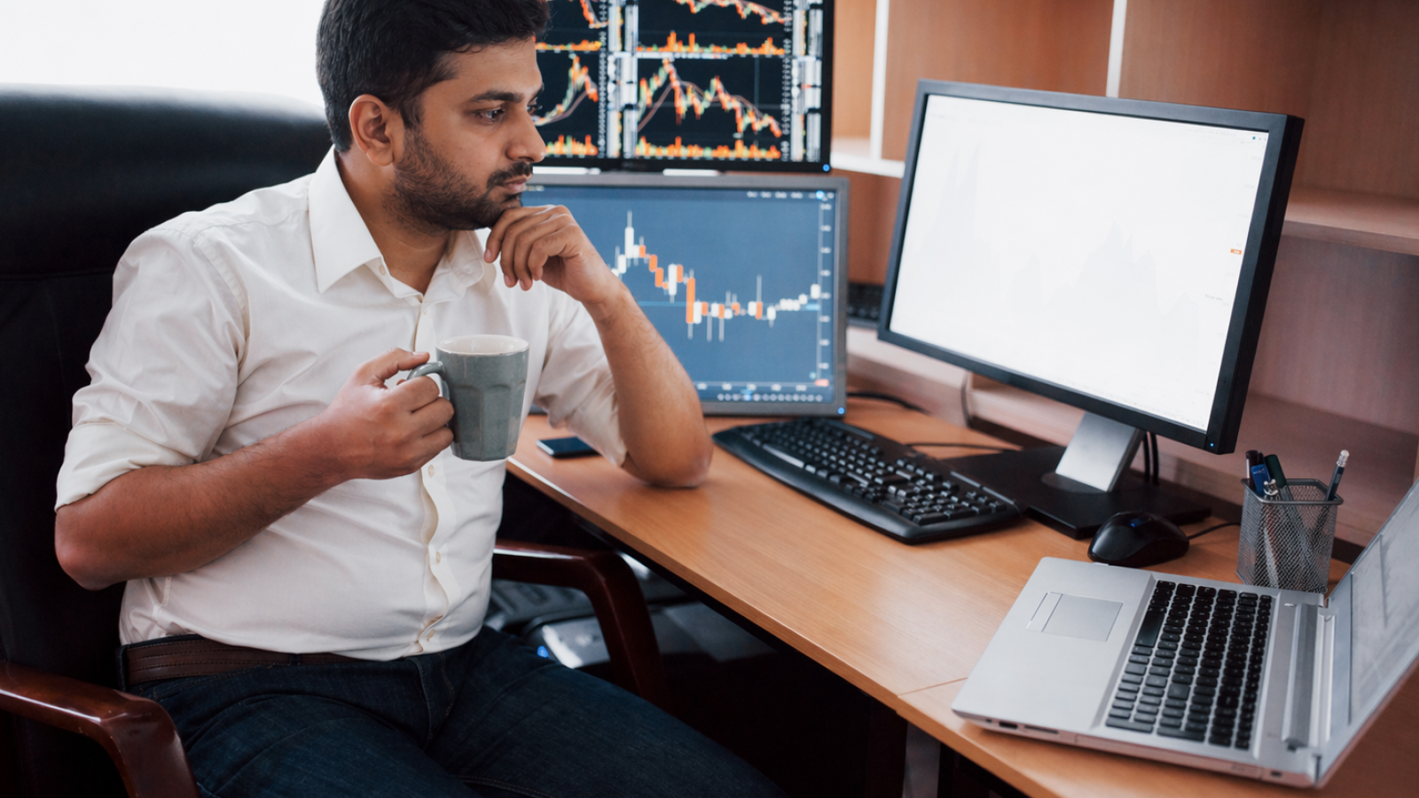Stock Market Online Course in Nasik